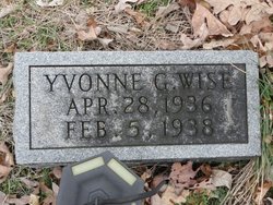 Yvonne G Wise 
