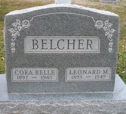 Cora Belle Belcher 