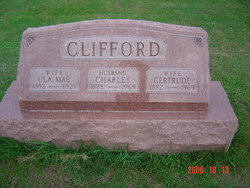 Charles Clifford 
