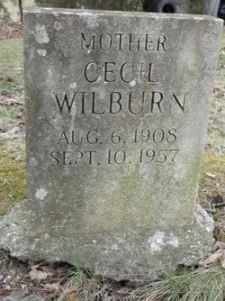 Cecil <I>Wright</I> Wilburn 
