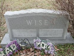 George H Wise Jr.