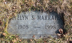 Evelyn Flora <I>Shirley</I> Marraffa 
