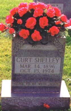Curtis Shelley 