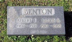 Albert Frederick Benton Jr.