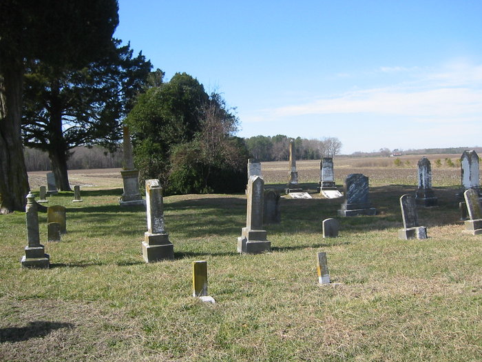 Stancell Family Cemetery