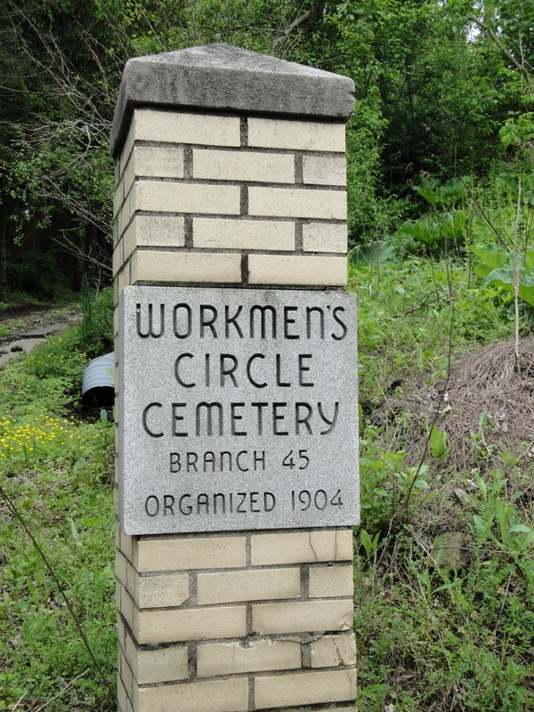 Workmens Circle Branch #45 Cemetery