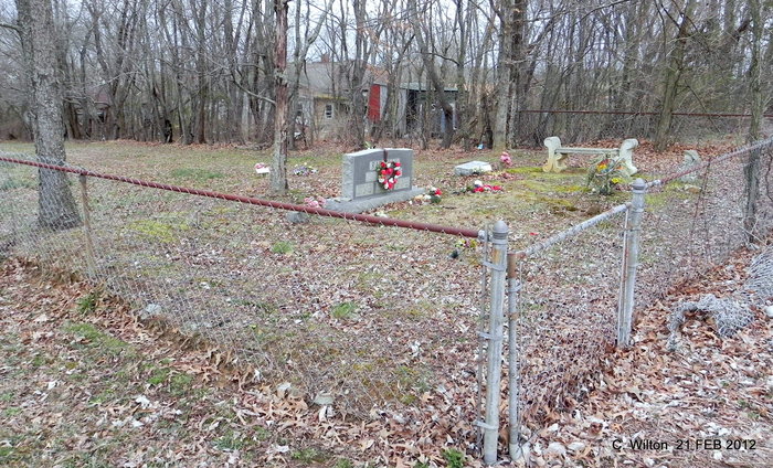 Riddell Family Cemetery
