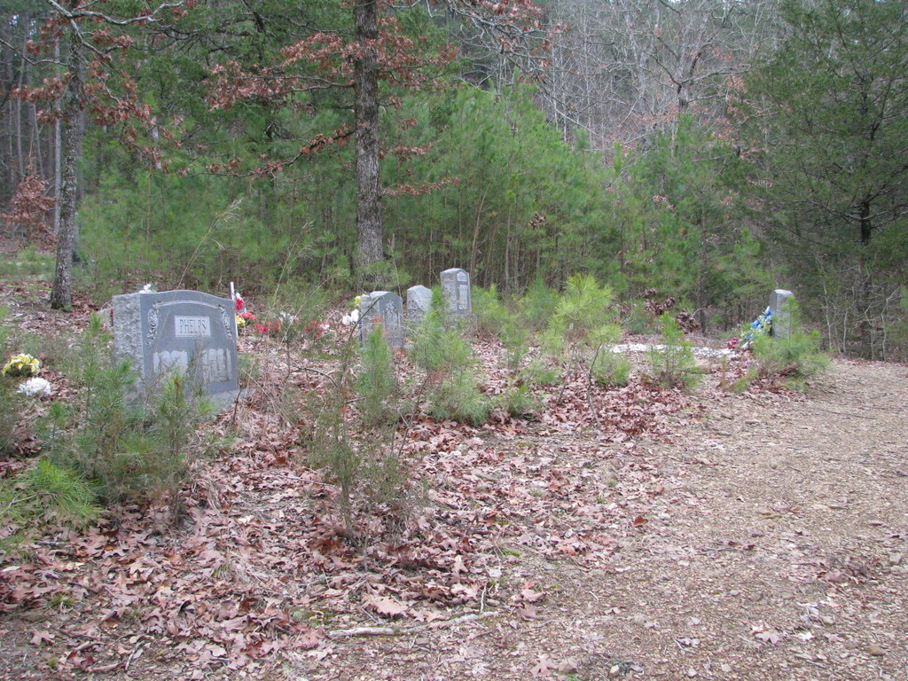 Tritt Cemetery