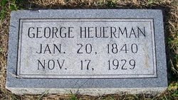 George Heuerman 
