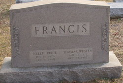 Thomas Wesley Francis 