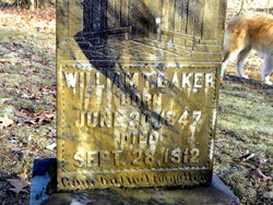 William Taylor Baker 