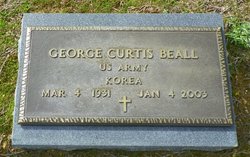 George Curtis Beall 