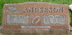 Joseph Andrew “Joe” Anderson 