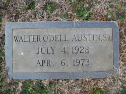 Walter Odell Austin Sr.