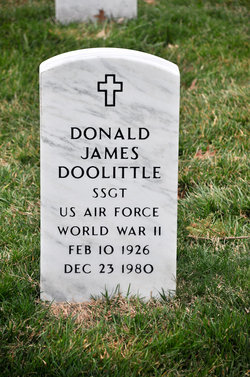 Donald James Doolittle 