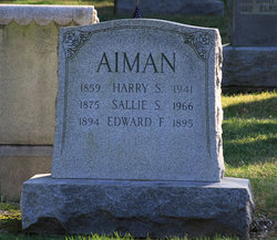 Harry S. Aiman 