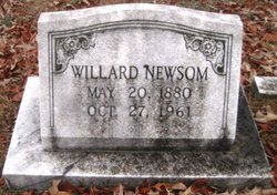 Willard Newsom 