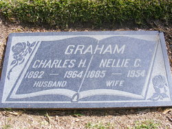 Nellie Charlotte <I>Frazee</I> Graham 