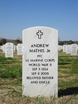 Andrew Mathis Jr.