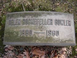 Helen Effie <I>Rockefeller</I> Bowler 