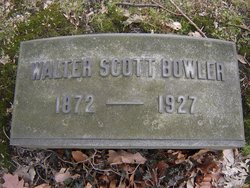 Walter Scott Bowler 