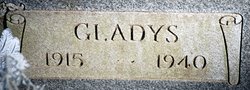 Gladys B. <I>Firman</I> Carmack 