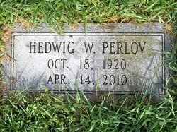 Hedwig W. Perlov 