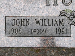 John William Hudson 