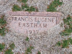 Francis Eugene Eastham 