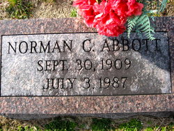 Norman Clinton Abbott 