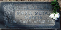 Maria Meraz Garcia 