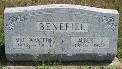 Albert C. Benefiel 