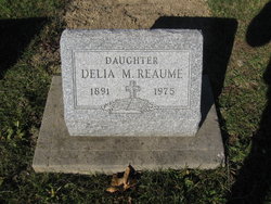Delia Marion Reaume 