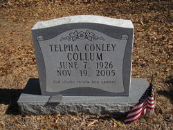 Telpha Conley Collum 