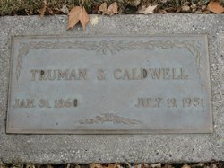 Truman Summerfield Caldwell 