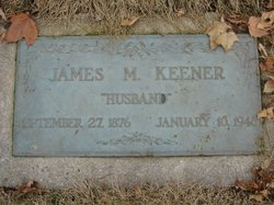 James Marion Keener 