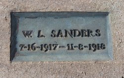 W. L. Sanders 