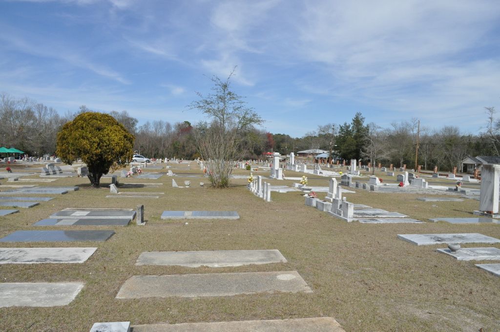 Hazlehurst City Cemetery