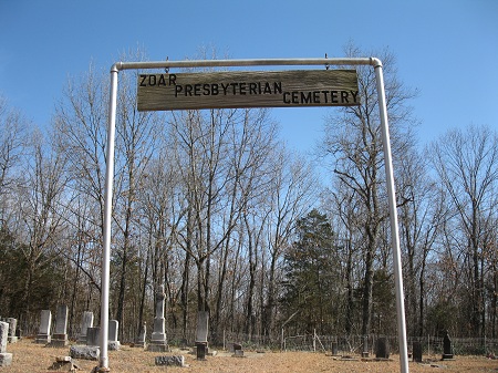 Zoar Presbyterian Cemetery