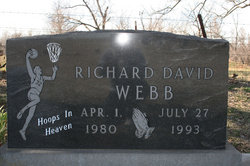 Richard David Webb 