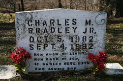 Charles M Bradley 