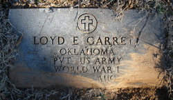 Loyd E. Garrett 