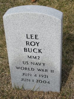 Lee Roy Buck 