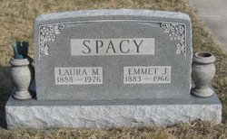 Laura M <I>Speicher</I> Spacy 