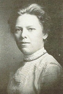 Bertha Wilhelmina <I>Mangelsdorf</I> Luntey 