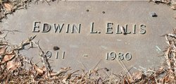 Edwin Lee Ellis 