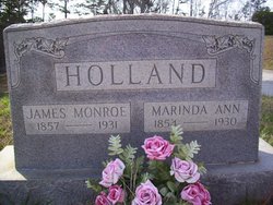 James Monroe Holland 