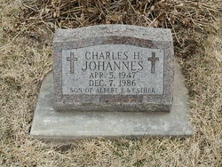 Charles H. Johannes 