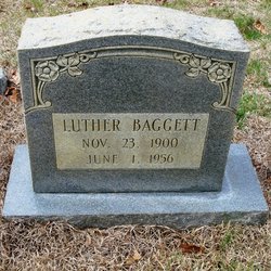 Luther Baggett 