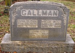 Emma Victoria <I>Sloan</I> Gallman 